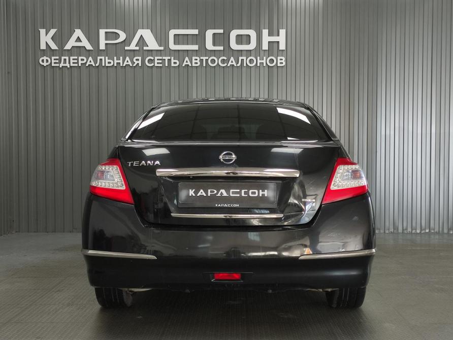 Nissan Teana II Рестайлинг Пермь  - изображение 4