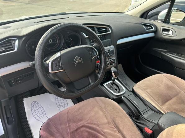 Citroen C4 II с пробегом 2016 года, цена 790 000 рублей, 79000 км, седан, Автокод Объявления