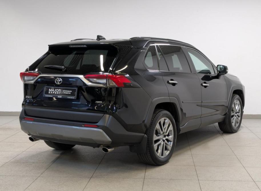 Toyota RAV4 V (XA50) Санкт-Петербург  - изображение 5
