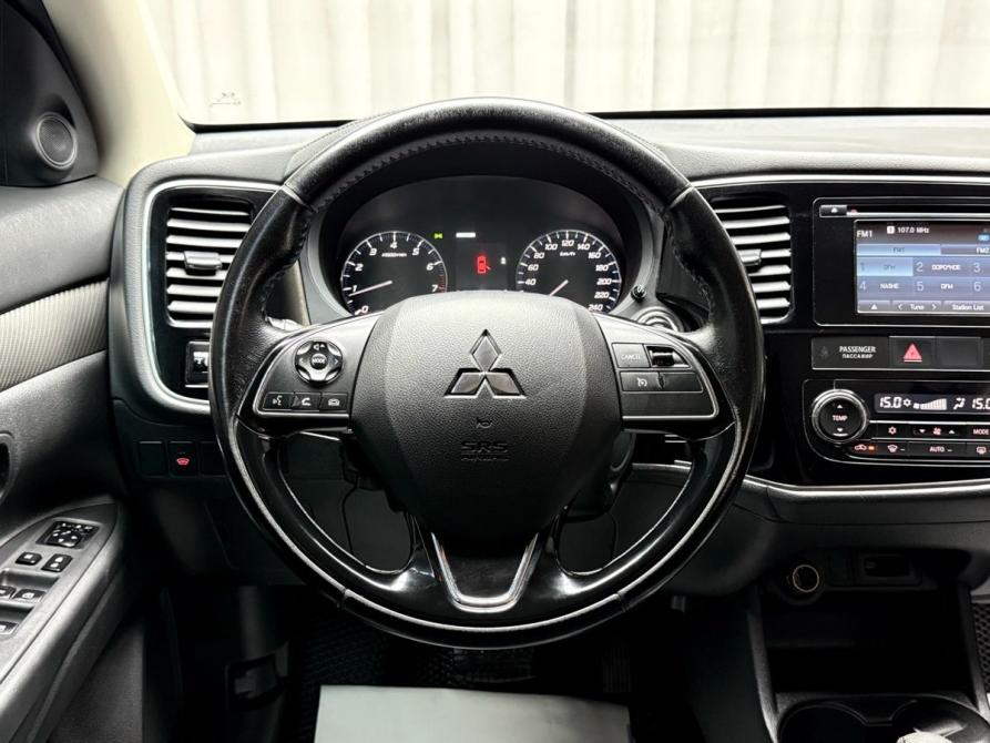 Mitsubishi Outlander III Рестайлинг 2 Ижевск  - изображение 21