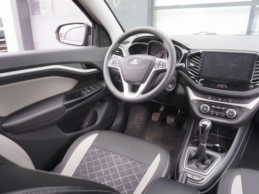 Lada (ВАЗ) Vesta I Москва  - изображение 13