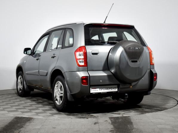 Chery Tiggo (T11) I Рестайлинг (FL) с пробегом 2014 года, цена 230 000 рублей, 209564 км, внедорожник, Автокод Объявления