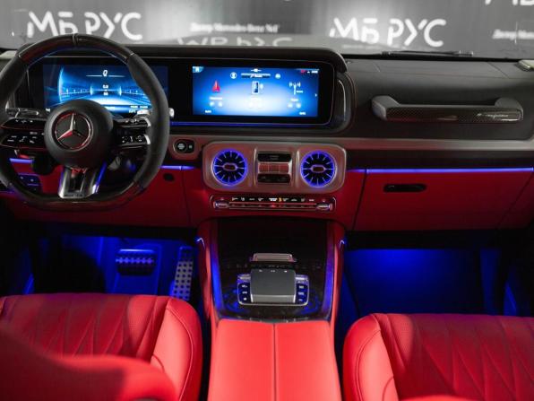 Новый Mercedes-Benz G-Класс AMG II (W465) Рестайлинг 2026 года, цена 33 859 345 рублей, внедорожник, Автокод Объявления
