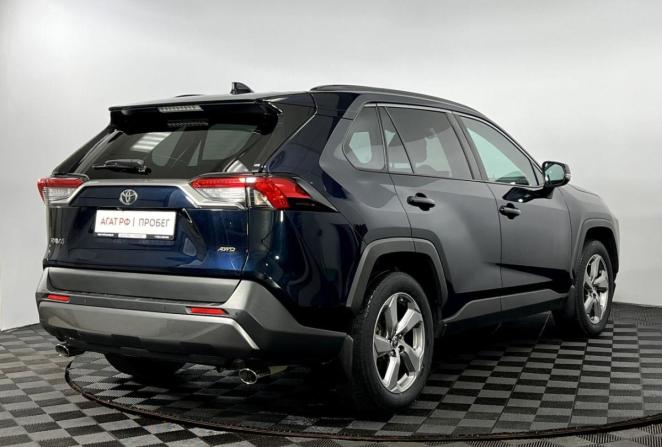 Toyota RAV4 V (XA50) с пробегом 2020 года, цена 3 100 000 рублей, 136841 км, внедорожник, Автокод Объявления