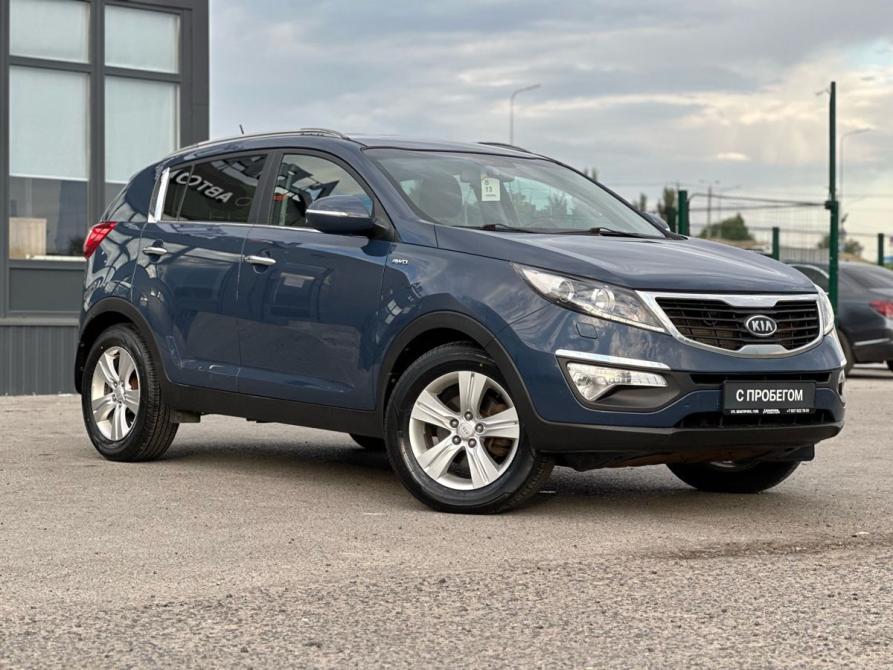 Kia Sportage III Волгоград  - изображение 9