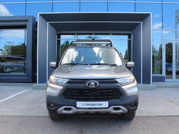 Lada (ВАЗ) Niva Travel I с пробегом 2021 года, цена 850 000 рублей, 70469 км, внедорожник, Автокод Объявления
