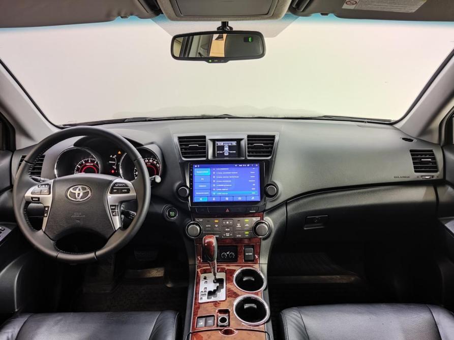 Toyota Highlander II (XU40) Рестайлинг Барнаул  - изображение 30