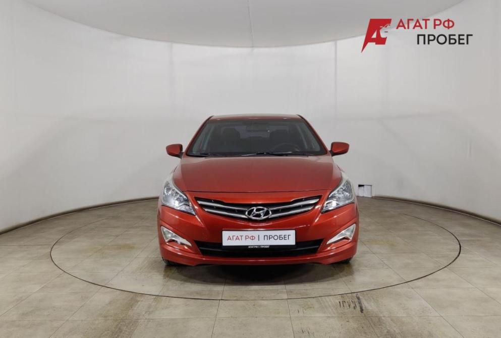 Hyundai Solaris I Волгоград  - изображение 2