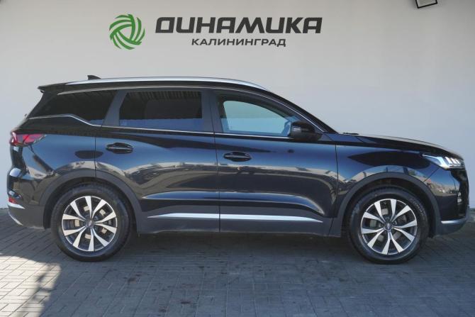 Chery Tiggo 7 Pro I с пробегом 2020 года, цена 1 549 000 рублей, 75565 км, внедорожник, Автокод Объявления