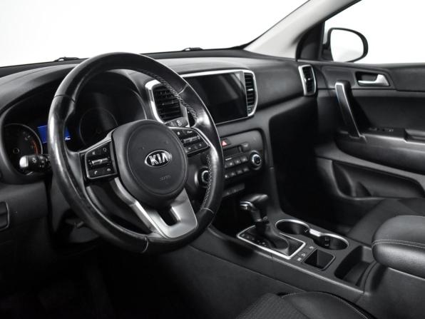 Kia Sportage IV Рестайлинг с пробегом 2022 года, цена 2 229 500 рублей, 85000 км, внедорожник, Автокод Объявления