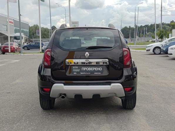 Renault Duster I Рестайлинг с пробегом 2015 года, цена 1 245 000 рублей, 77801 км, внедорожник, Автокод Объявления