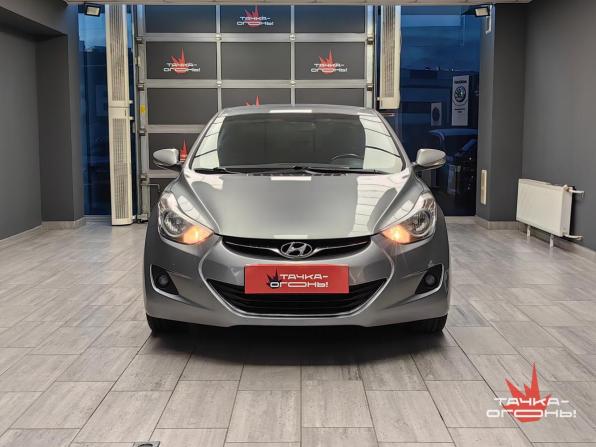 Hyundai Elantra V (MD) с пробегом 2012 года, цена 878 000 рублей, 182000 км, седан, Автокод Объявления