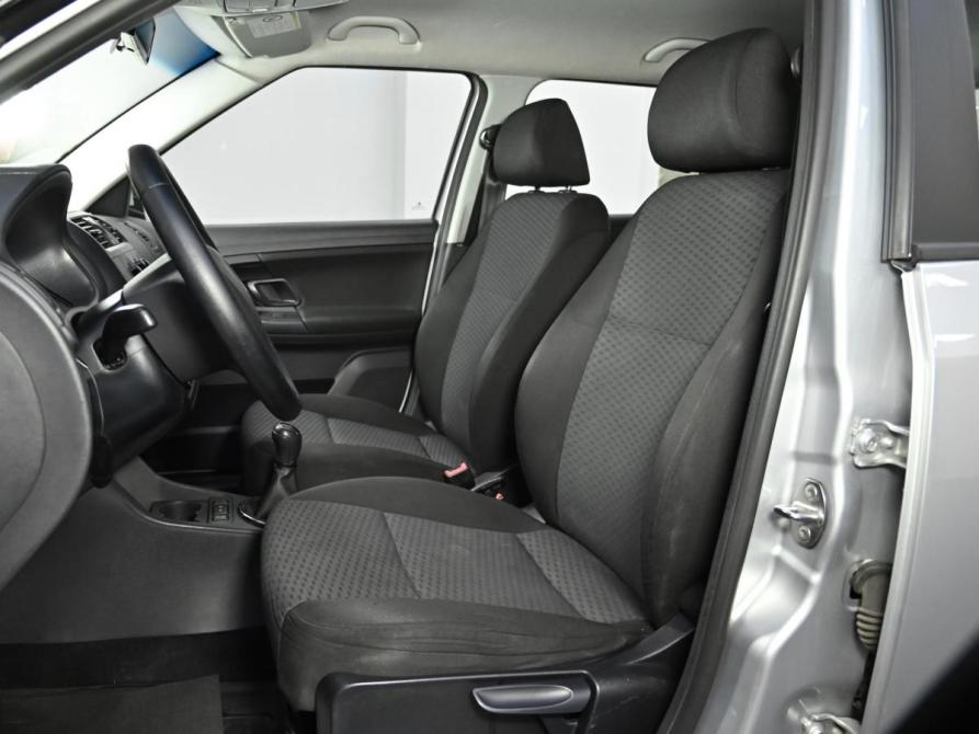 Skoda Fabia II Рестайлинг Москва  - изображение 14