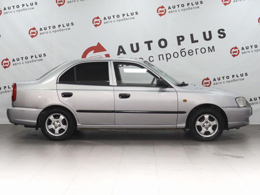 Hyundai Accent II Минеральные Воды  - изображение 6
