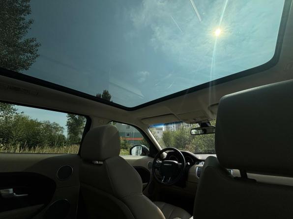 Land Rover Range Rover Evoque I с пробегом 2014 года, цена 1 550 000 рублей, 105672 км, внедорожник, Автокод Объявления