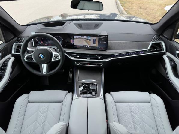 BMW X5 IV (G05/G18) Рестайлинг с пробегом 2025 года, цена 16 750 000 рублей, 15 км, внедорожник, Автокод Объявления