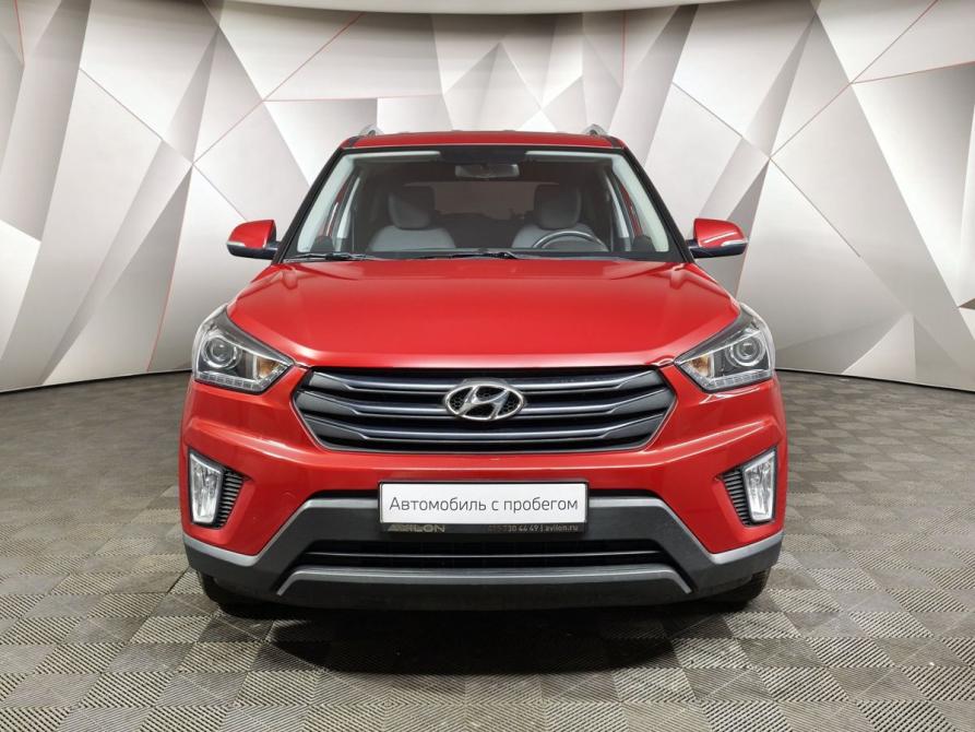 Hyundai Creta I Москва  - изображение 7