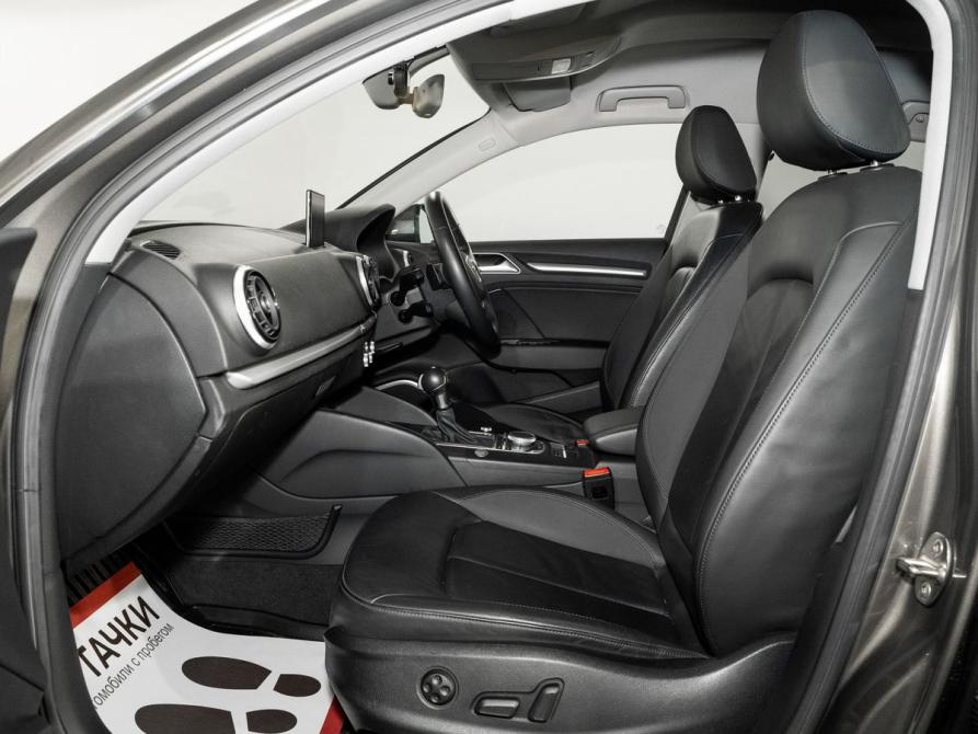 Audi A3 III (8V) Иркутск  - изображение 6