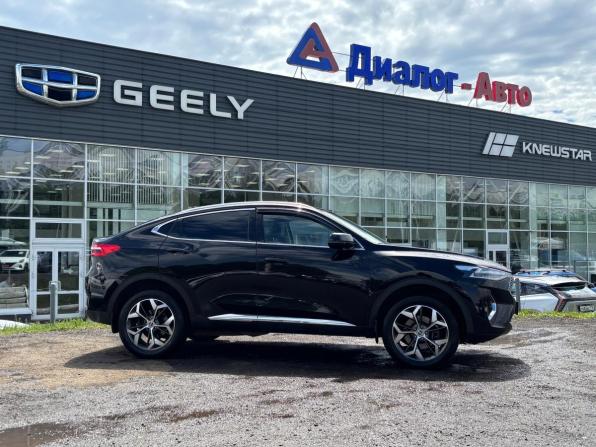 Haval F7x I с пробегом 2021 года, цена 1 795 000 рублей, 129258 км, внедорожник, Автокод Объявления