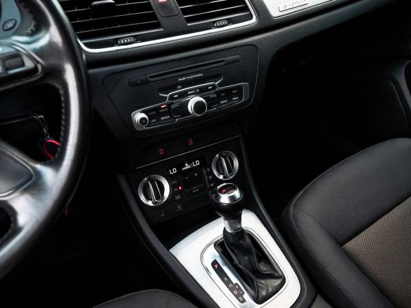Audi Q3 I (8U) с пробегом 2012 года, цена 1 525 000 рублей, 199868 км, внедорожник, Автокод Объявления