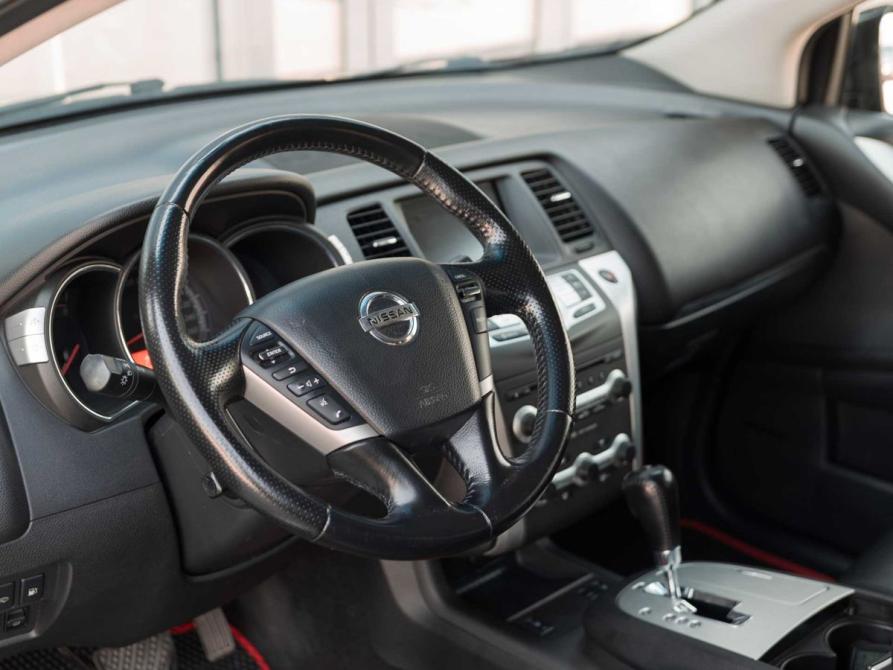Nissan Murano II (Z51) Рестайлинг 2 Новосибирск  - изображение 11