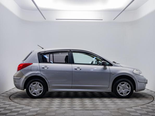 Nissan Tiida I Рестайлинг с пробегом 2011 года, цена 740 000 рублей, 133393 км, хэтчбек, Автокод Объявления