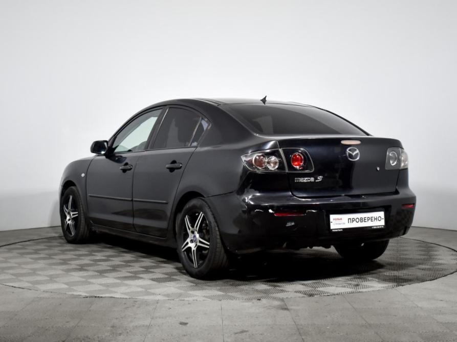 Mazda 3 I (BK) Рестайлинг Санкт-Петербург  - изображение 8