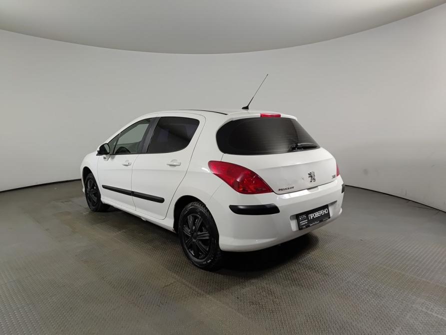 Peugeot 308 I Уфа  - изображение 8