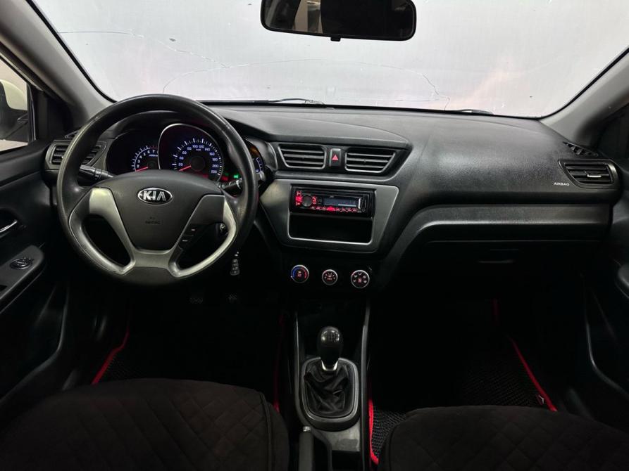 Kia Rio III Рестайлинг Уфа  - изображение 13