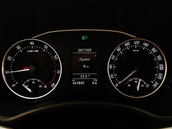 Skoda Octavia II (A5) Рестайлинг с пробегом 2011 года, цена 975 000 рублей, 167753 км, универсал, Автокод Объявления