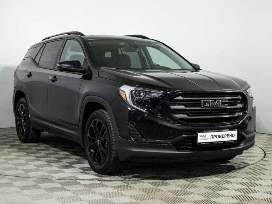 GMC Terrain II Санкт-Петербург  - изображение 3