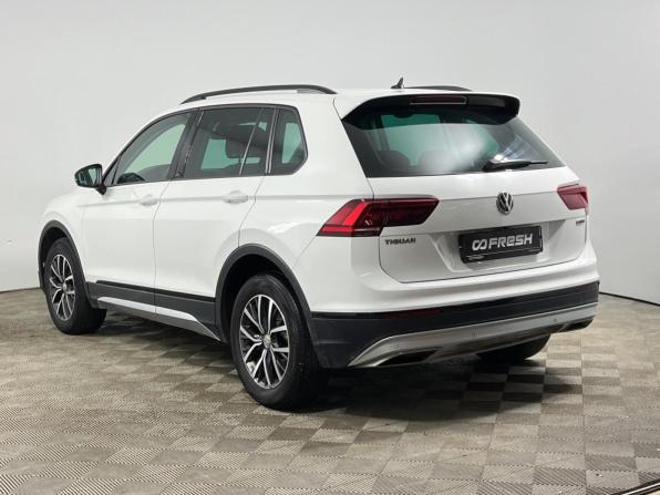 Volkswagen Tiguan II с пробегом 2019 года, цена 2 325 000 рублей, 137983 км, внедорожник, Автокод Объявления