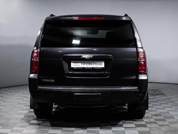 Chevrolet Tahoe IV с пробегом 2018 года, цена 4 270 000 рублей, 102200 км, внедорожник, Автокод Объявления