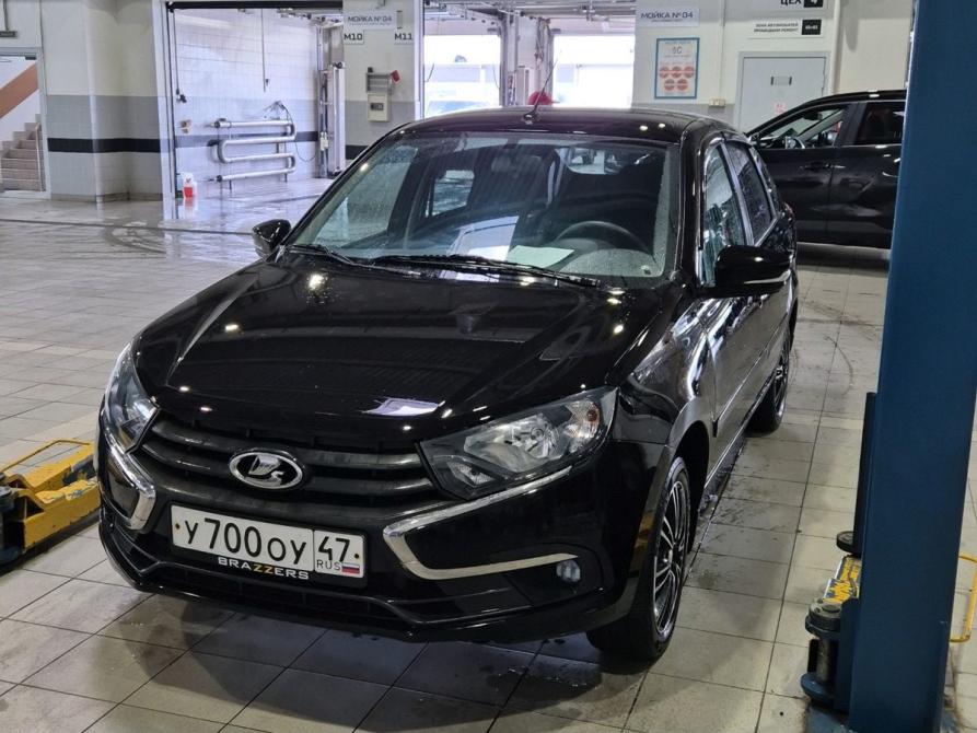 Lada (ВАЗ) Granta I Рестайлинг Санкт-Петербург  - изображение 1