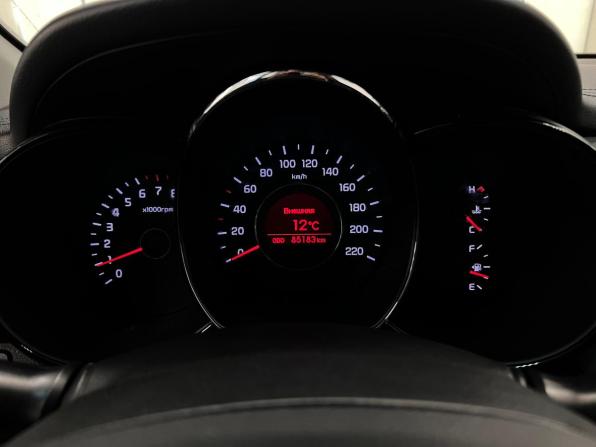 Kia Rio III с пробегом 2014 года, цена 1 010 000 рублей, 85011 км, седан, Автокод Объявления