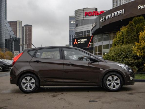 Hyundai Solaris I Рестайлинг с пробегом 2015 года, цена 868 000 рублей, 146817 км, хэтчбек, Автокод Объявления