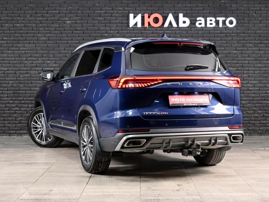 Chery Tiggo 8 Pro Max I Рестайлинг Екатеринбург  - изображение 7