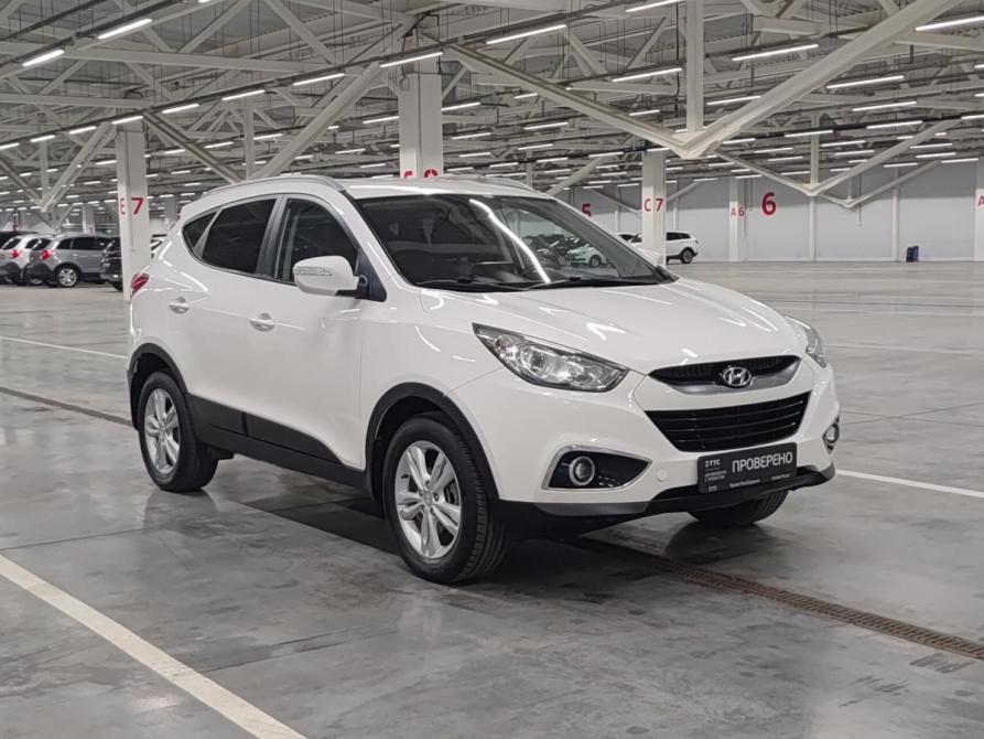 Hyundai ix35 I Казань  - изображение 3