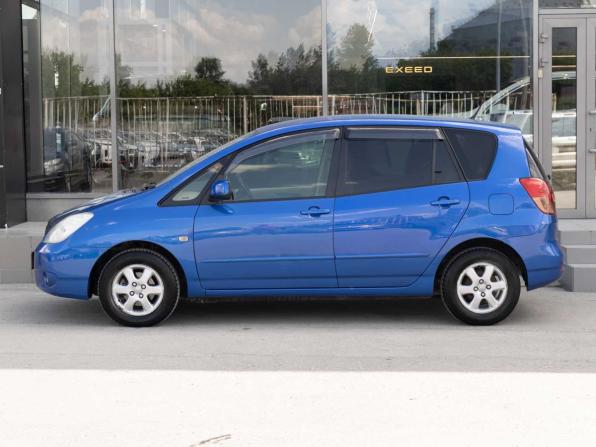 Toyota Corolla Spacio II с пробегом 2002 года, цена 620 000 рублей, 193142 км, компактвэн, Автокод Объявления