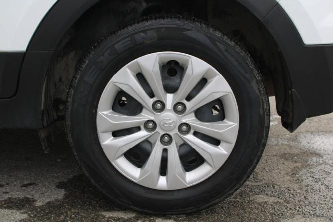 Hyundai Creta I с пробегом 2019 года, цена 1 860 000 рублей, 72000 км, внедорожник, Автокод Объявления