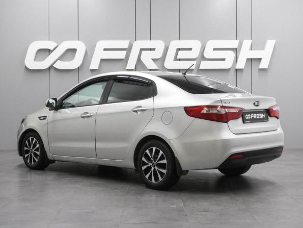 Kia Rio III с пробегом 2014 года, цена 839 000 рублей, 225956 км, седан, Автокод Объявления