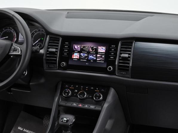 Skoda Kodiaq I с пробегом 2018 года, цена 1 749 000 рублей, 193000 км, внедорожник, Автокод Объявления