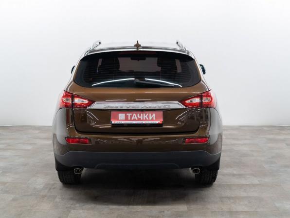 Zotye T600 с пробегом 2017 года, цена 975 000 рублей, 105000 км, внедорожник, Автокод Объявления