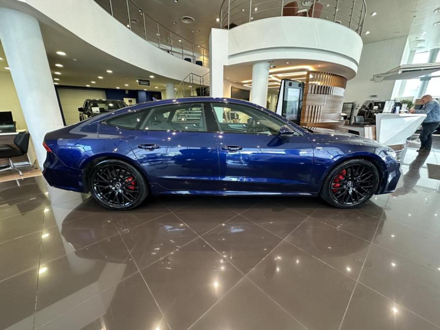 Audi A7 II (4K) Казань  - изображение 5