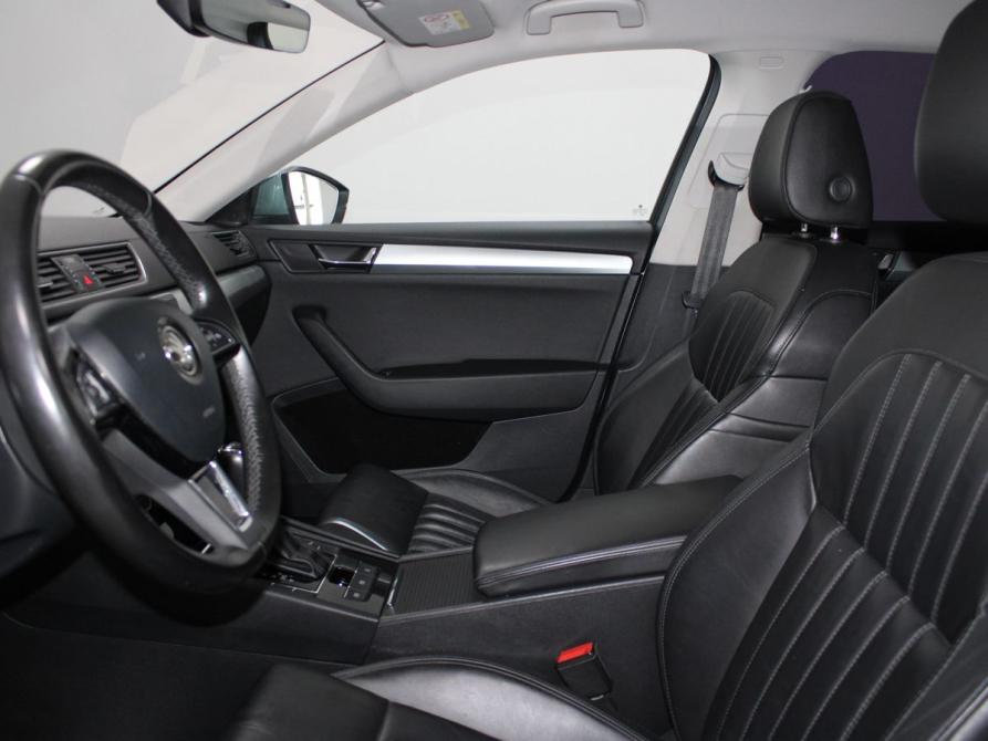 Skoda Superb III Старый Оскол  - изображение 10