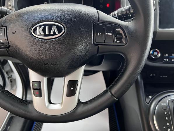 Kia Sportage III с пробегом 2012 года, цена 1 365 000 рублей, 186752 км, внедорожник, Автокод Объявления
