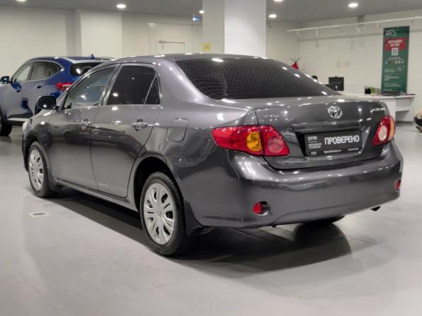 Toyota Corolla X (E140 E150) с пробегом 2008 года, цена 770 000 рублей, 267647 км, седан, Автокод Объявления