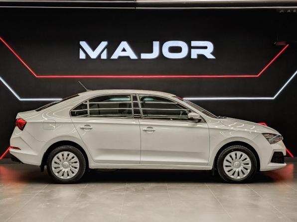 Skoda Rapid II с пробегом 2021 года, цена 1 170 000 рублей, 131773 км, лифтбек, Автокод Объявления