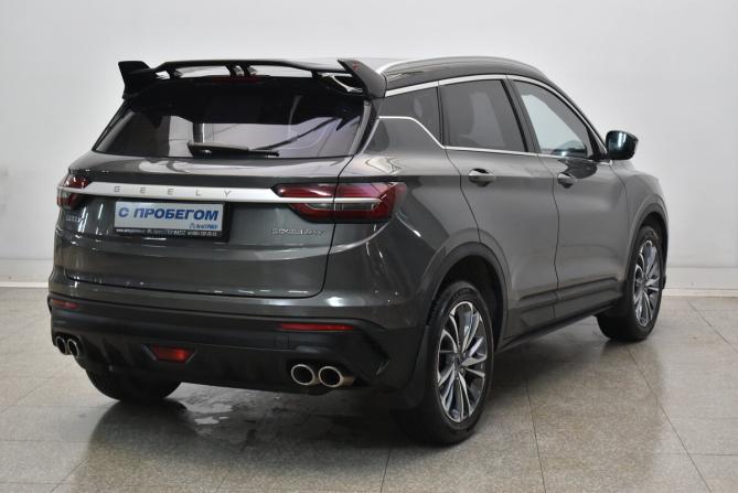 Geely Coolray I с пробегом 2024 года, цена 2 150 000 рублей, 32043 км, внедорожник, Автокод Объявления