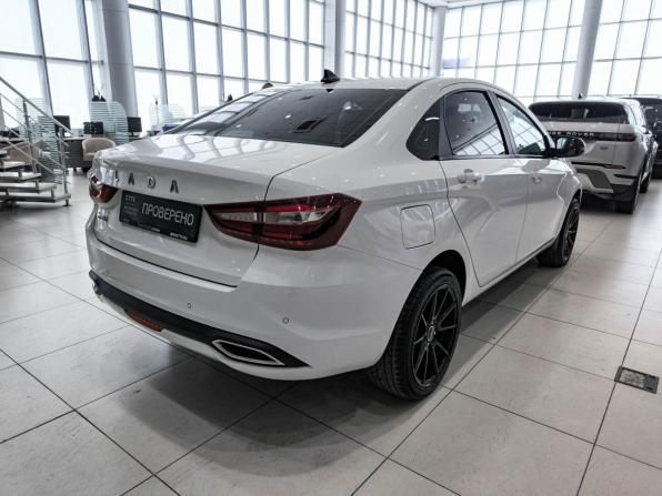Lada (ВАЗ) Vesta I Рестайлинг (NG) с пробегом 2023 года, цена 1 124 000 рублей, 82777 км, седан, Автокод Объявления
